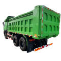 China 20 - 30 tons Tipper Truck 6x4 Hongyan Dump Truck Euro Truck for sale